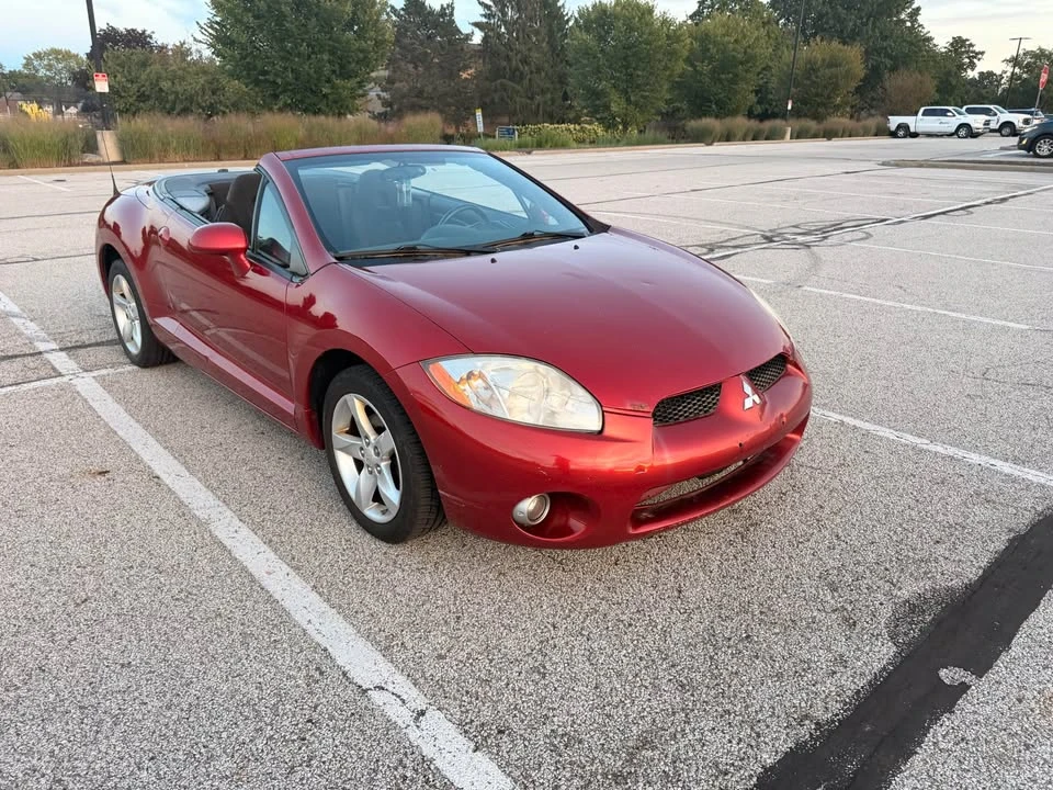 2009 Mitsubishi Eclipse 4th Gen - Image 7 of 12