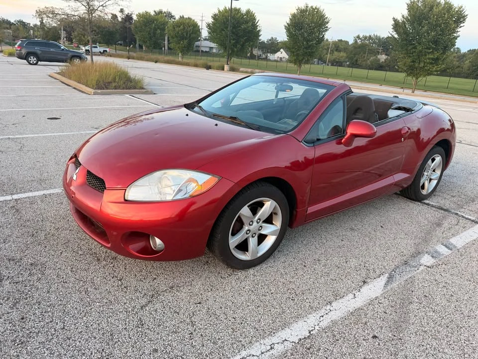 2009 Mitsubishi Eclipse 4th Gen - Image 5 of 12