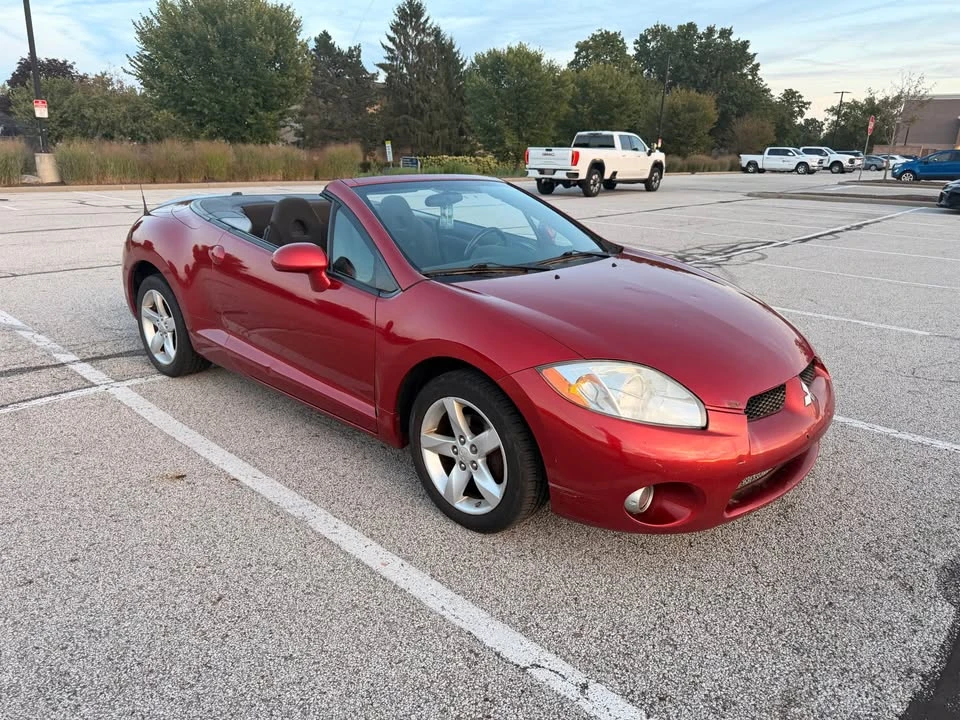 2009 Mitsubishi Eclipse 4th Gen - Image 8 of 12
