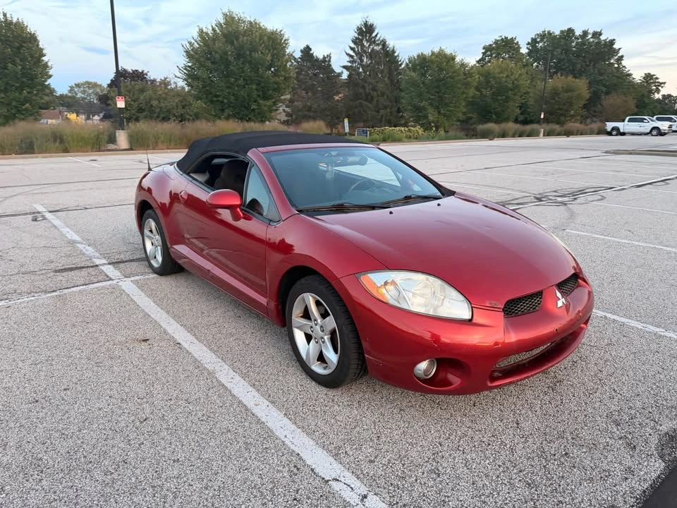 2009 Mitsubishi Eclipse 4th Gen - Image 2 of 12