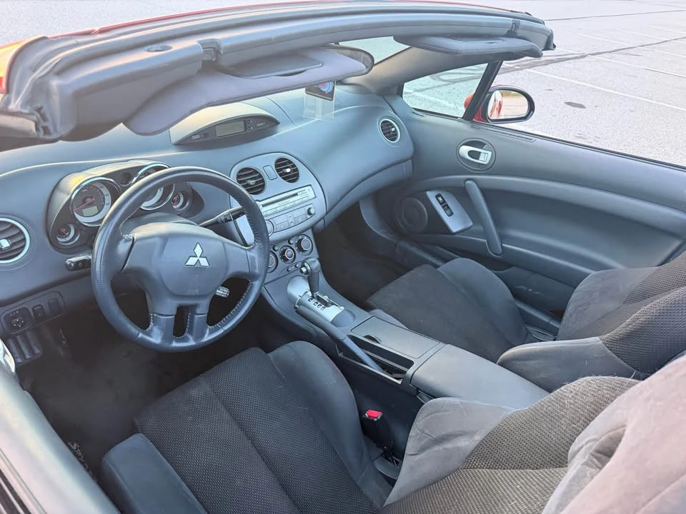 2009 Mitsubishi Eclipse 4th Gen - Image 11 of 12
