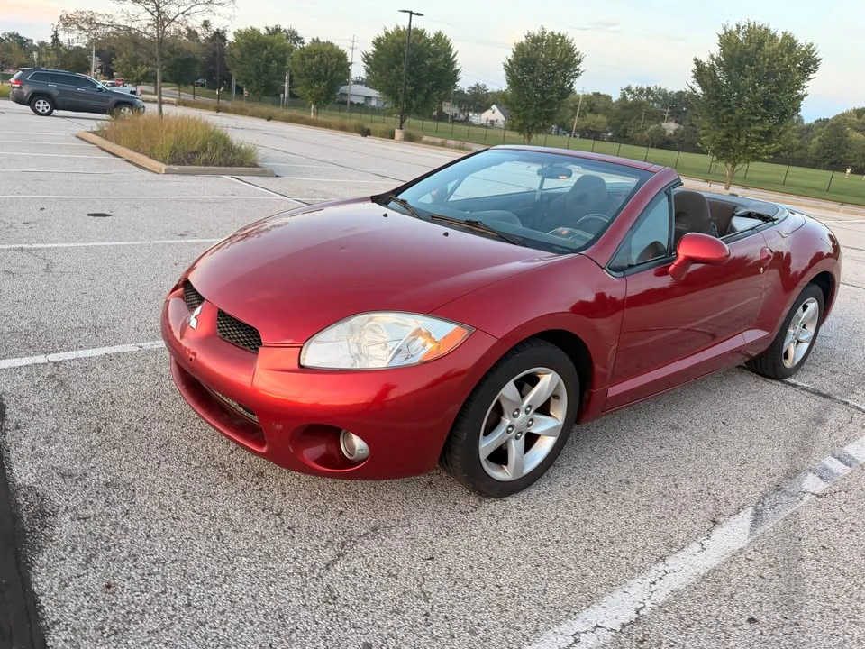 2009 Mitsubishi Eclipse 4th Gen - Image 6 of 12