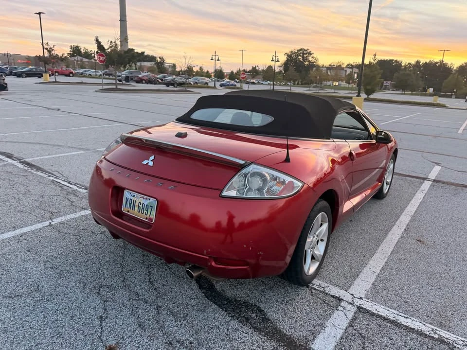 2009 Mitsubishi Eclipse 4th Gen - Image 3 of 12
