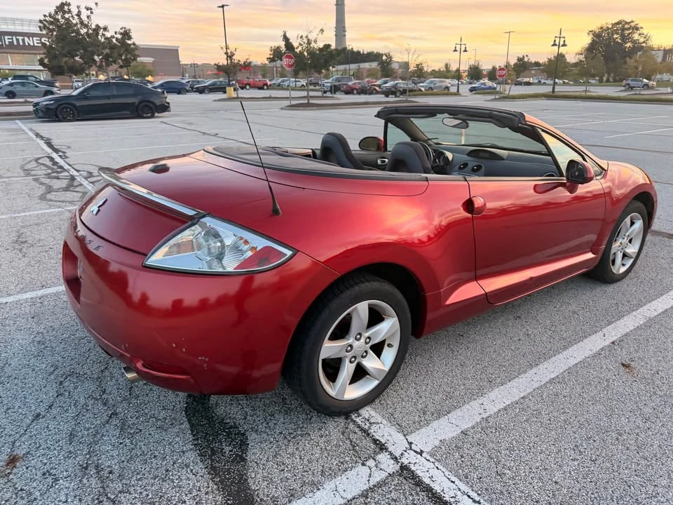 2009 Mitsubishi Eclipse 4th Gen - Image 10 of 12