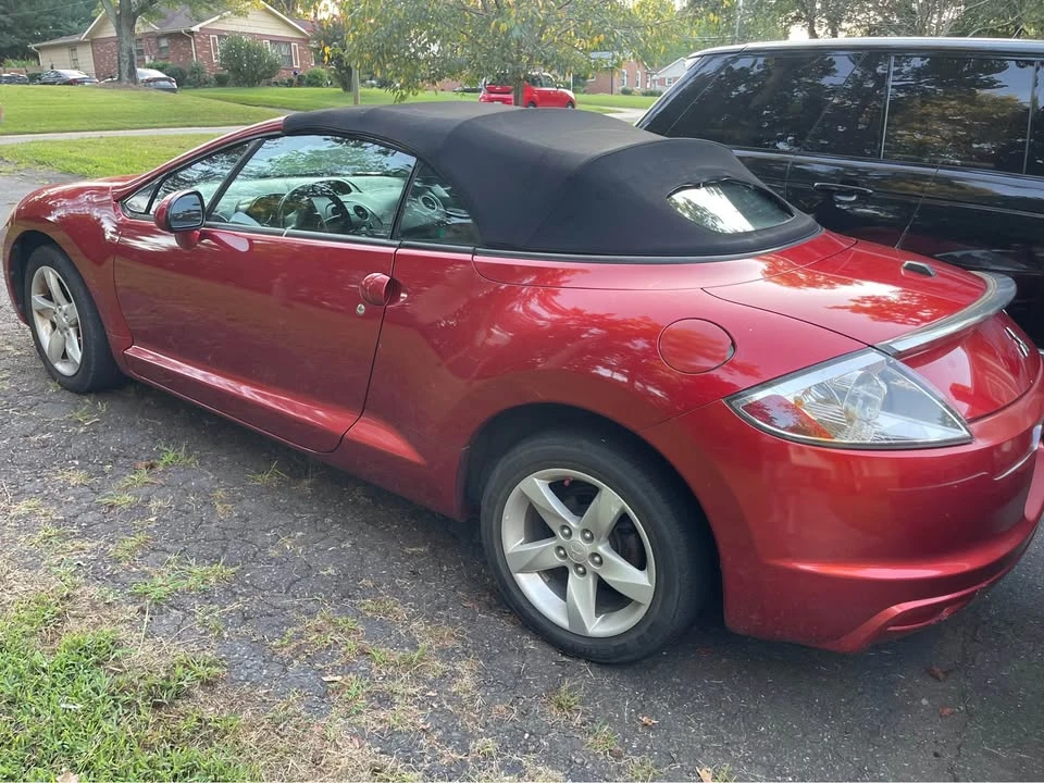 2009 Mitsubishi Eclipse 4th Gen - Image 2 of 3