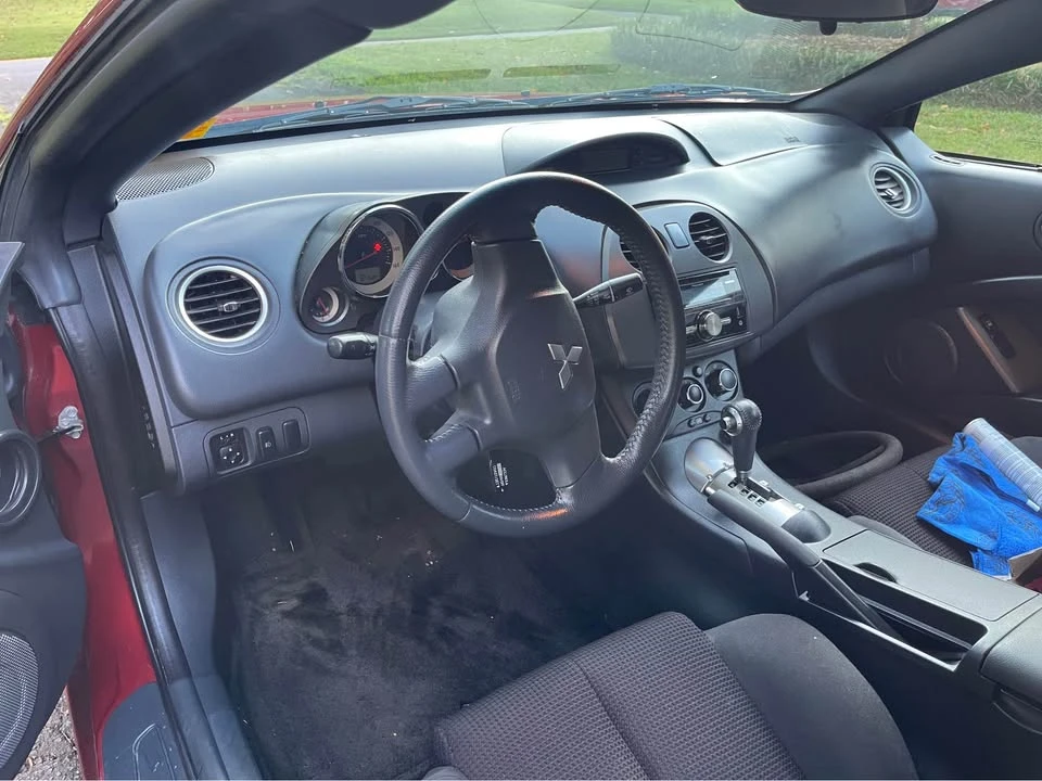 2009 Mitsubishi Eclipse 4th Gen - Image 3 of 3