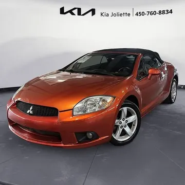 2009 Mitsubishi Eclipse GS Spyder