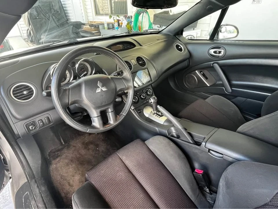 2009 Mitsubishi Eclipse 4th Gen - Image 4 of 10