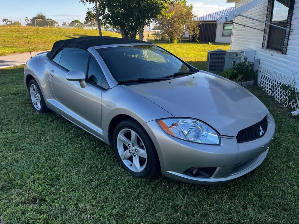 2009 Mitsubishi Eclipse 4th Gen - Image 9 of 10