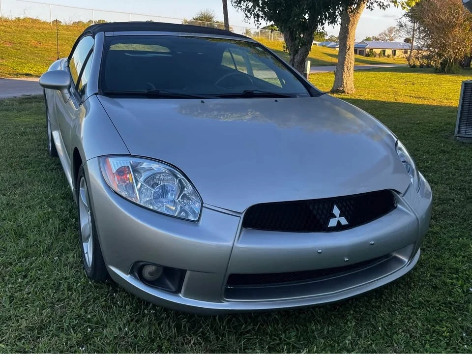 2009 Mitsubishi Eclipse 4th Gen - Image 8 of 10