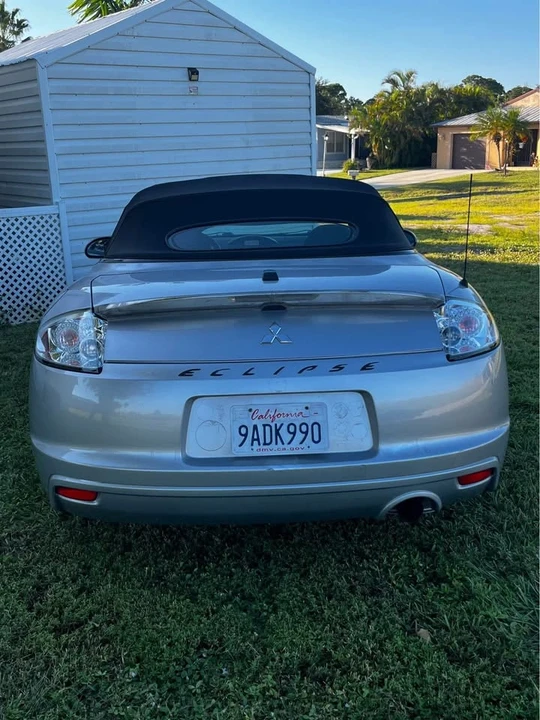 2009 Mitsubishi Eclipse 4th Gen - Image 7 of 10