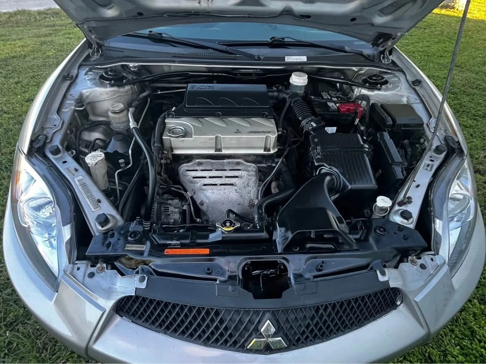 2009 Mitsubishi Eclipse 4th Gen - Image 6 of 10