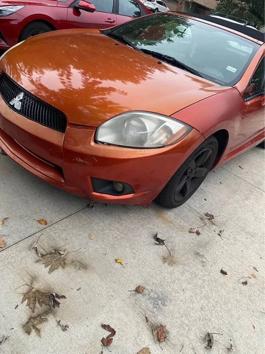 2009 Mitsubishi Eclipse 4th Gen - Image 3 of 7