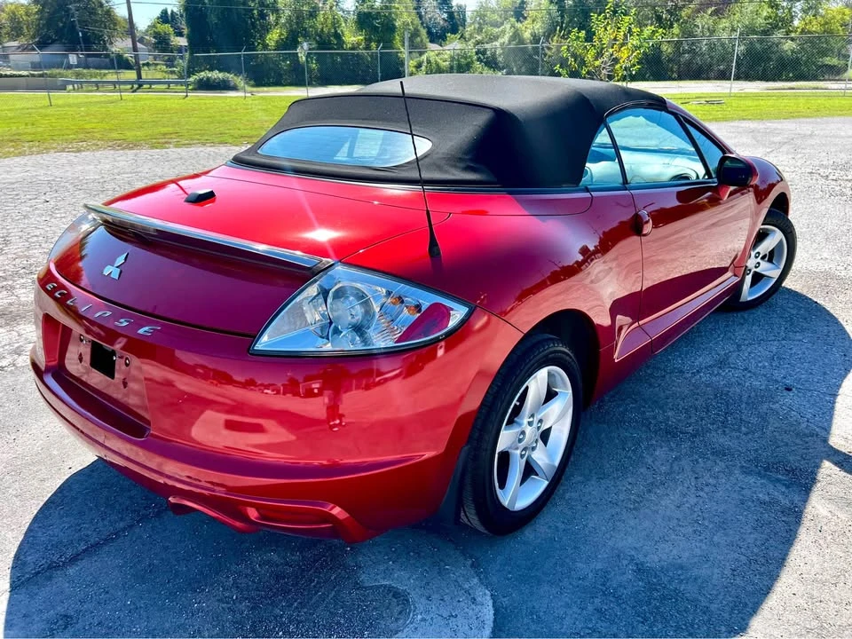 2009 Mitsubishi Eclipse - Image 5 of 19