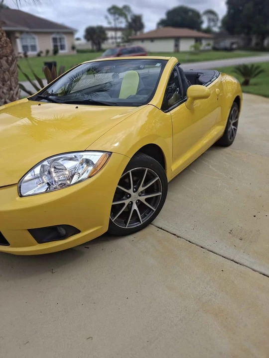 2009 Mitsubishi Eclipse 4th Gen - Image 5 of 10