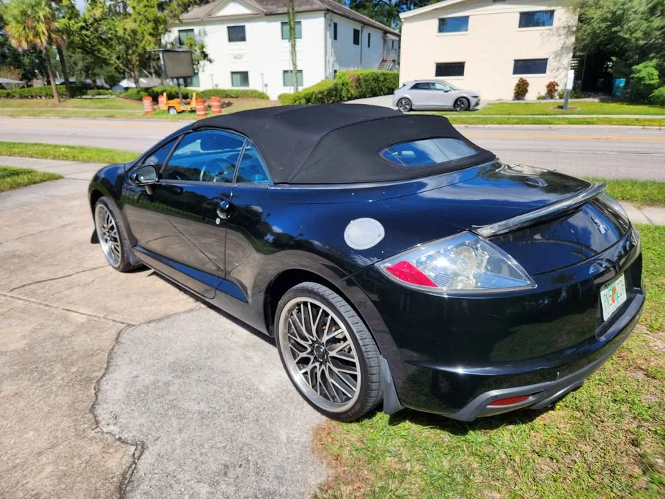 2009 Mitsubishi Eclipse 4th Gen - Image 2 of 12