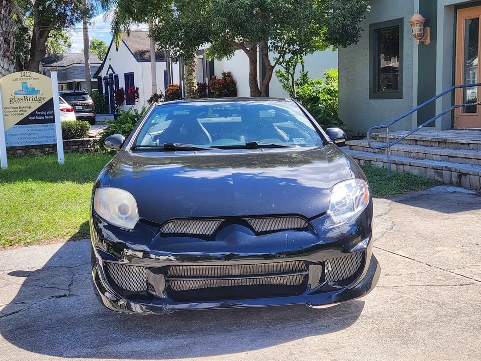 2009 Mitsubishi Eclipse 4th Gen - Image 10 of 12
