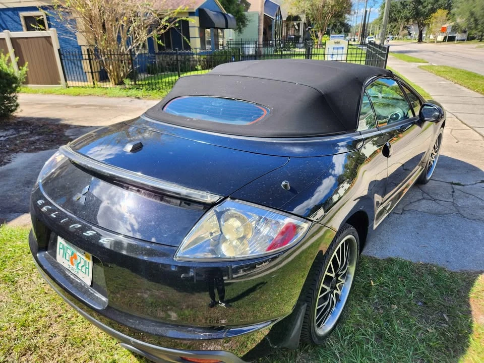 2009 Mitsubishi Eclipse 4th Gen - Image 4 of 12