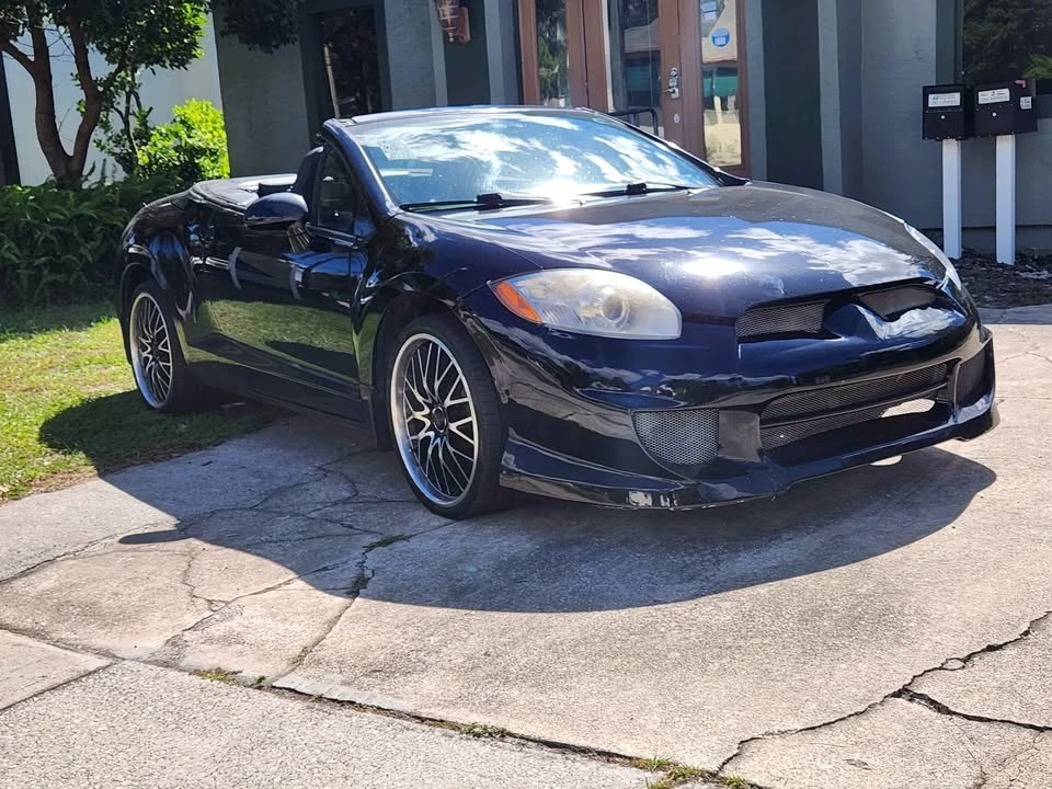 2009 Mitsubishi Eclipse 4th Gen - Image 11 of 12