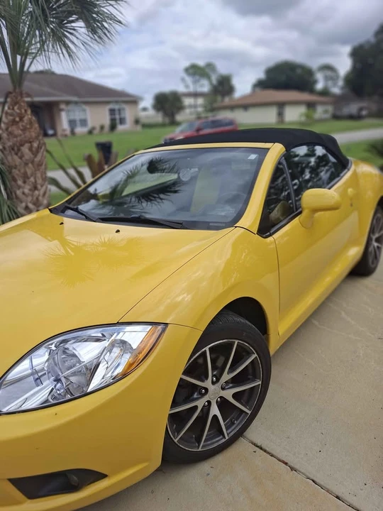 2009 Mitsubishi Eclipse 4th Gen - Image 4 of 10