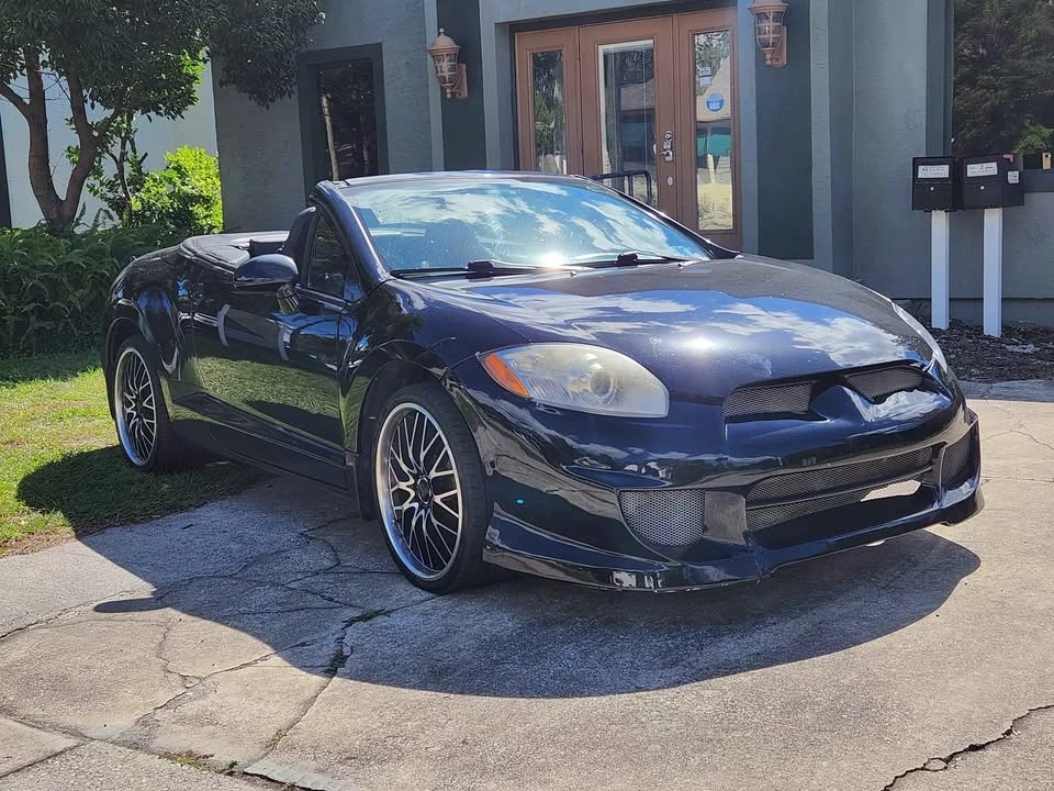 2009 Mitsubishi Eclipse 4th Gen - Image 12 of 12