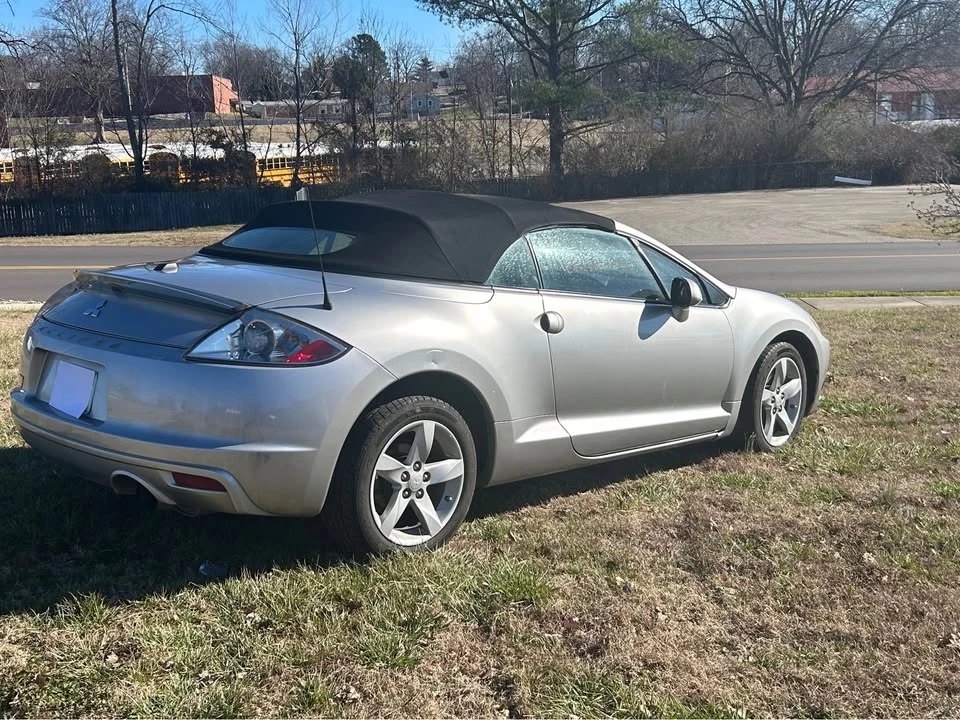2009 Mitsubishi Eclipse 4th Gen - Image 3 of 3