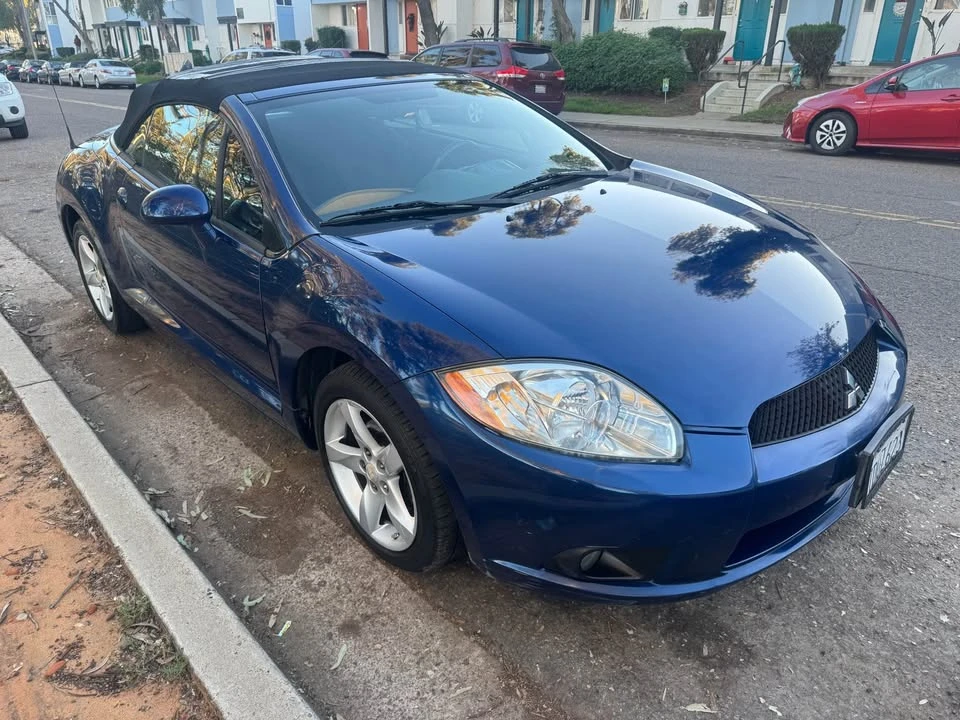 2009 Mitsubishi Eclipse 4th Gen - Image 4 of 9