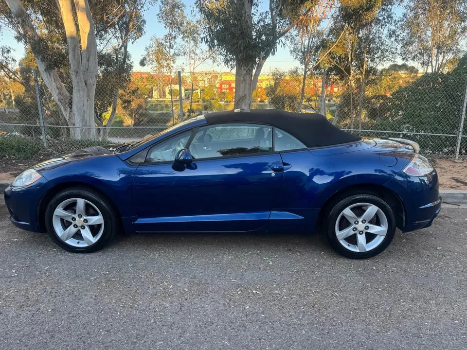 2009 Mitsubishi Eclipse 4th Gen - Image 6 of 9
