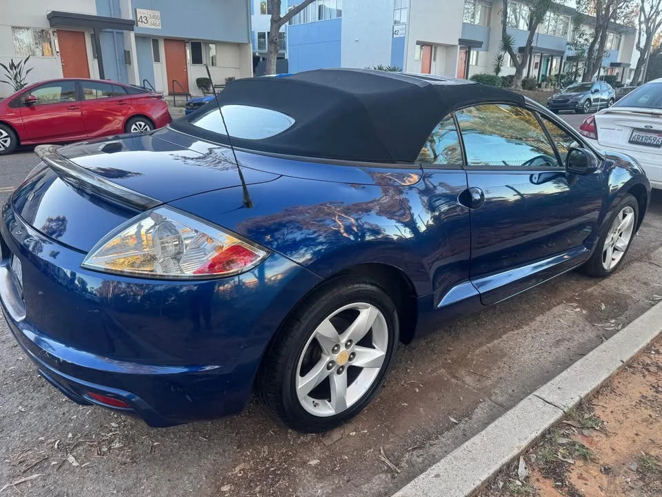 2009 Mitsubishi Eclipse 4th Gen - Image 9 of 9
