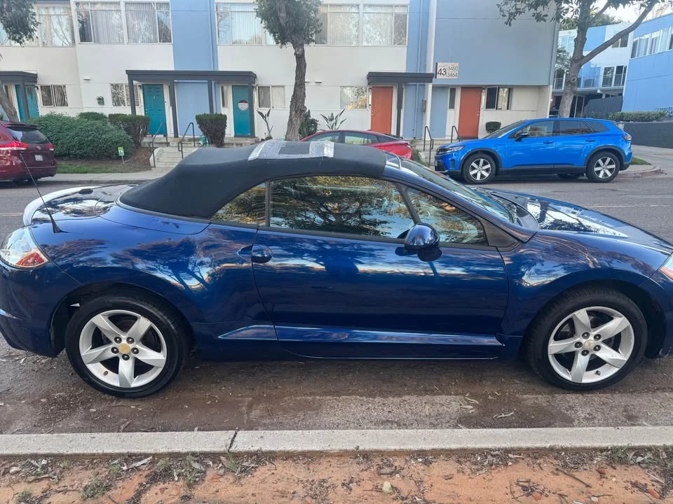 2009 Mitsubishi Eclipse 4th Gen - Image 8 of 9