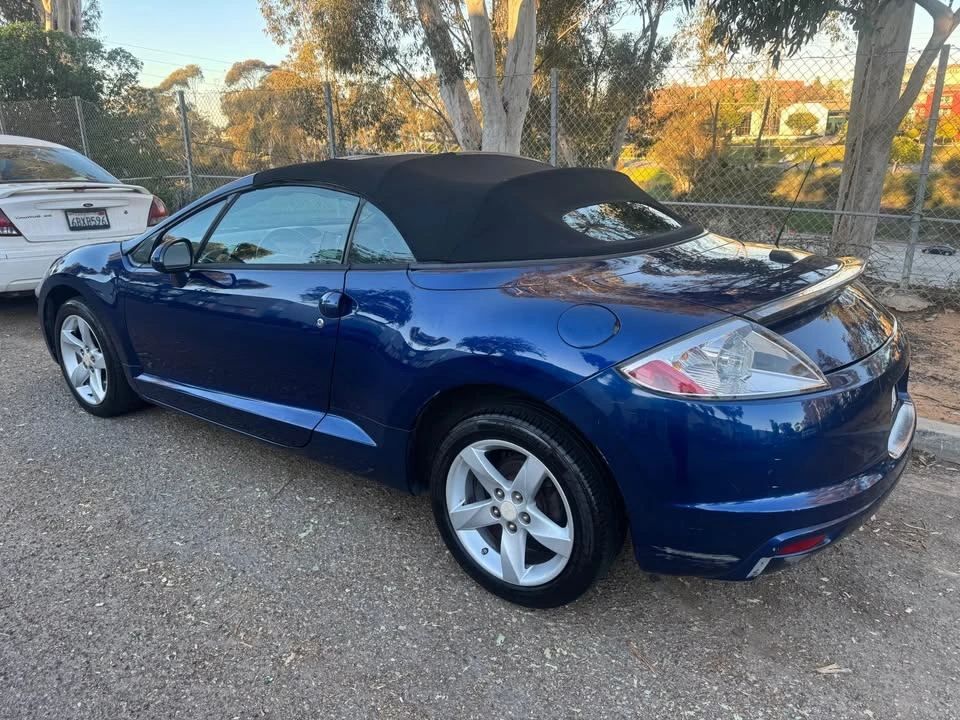 2009 Mitsubishi Eclipse 4th Gen - Image 7 of 9