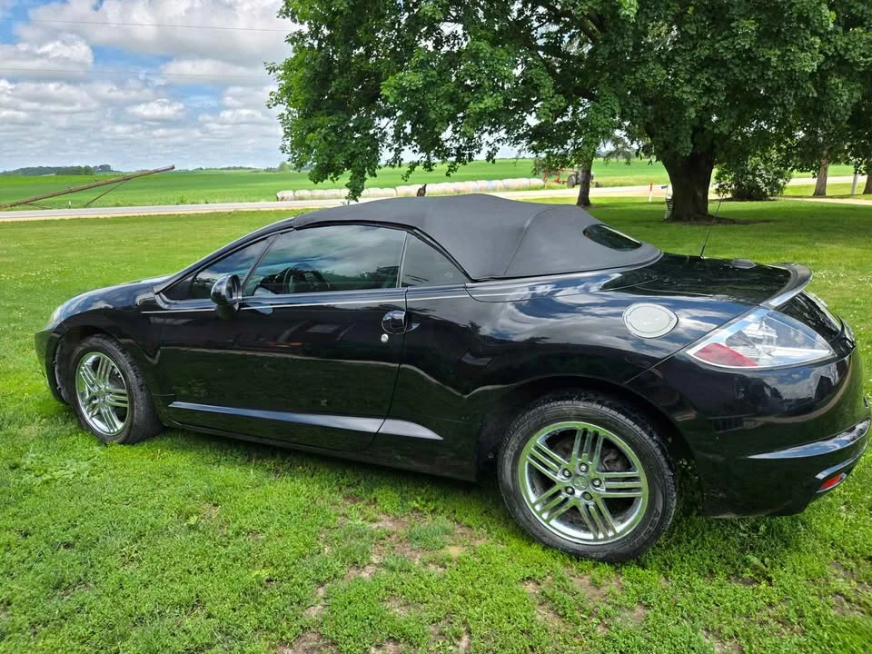 2009 Mitsubishi Eclipse 4th Gen - Image 5 of 10