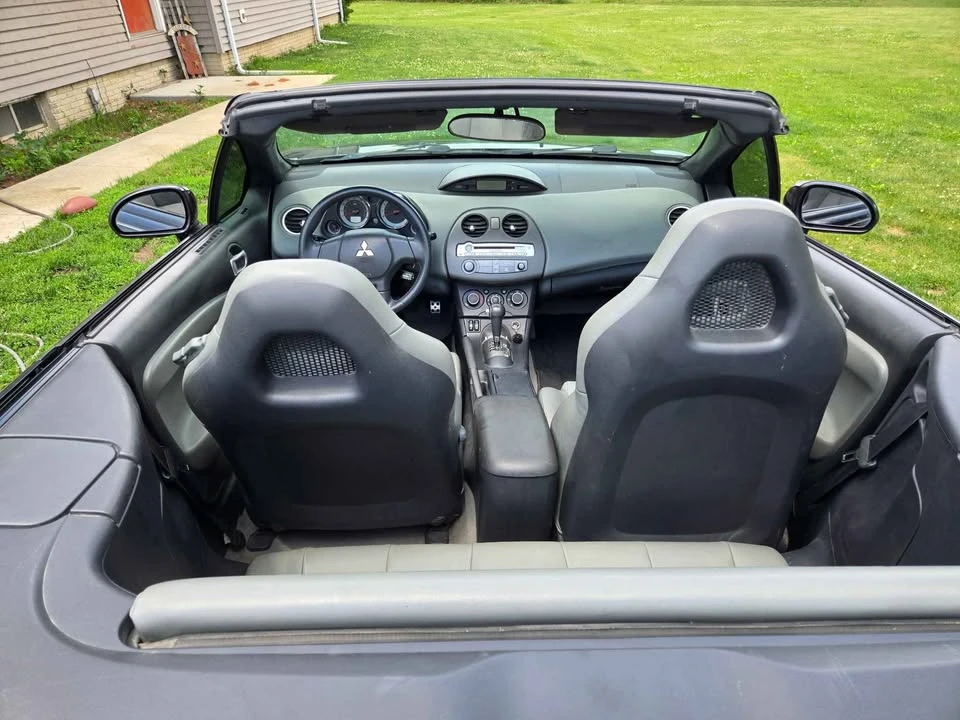 2009 Mitsubishi Eclipse 4th Gen - Image 7 of 10