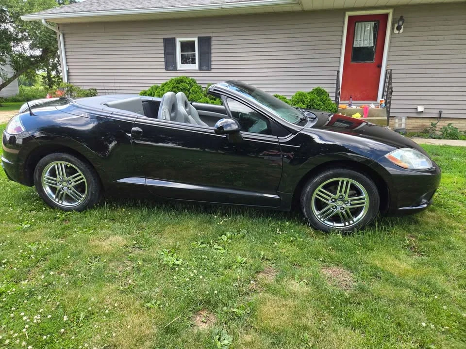 2009 Mitsubishi Eclipse 4th Gen - Image 6 of 10