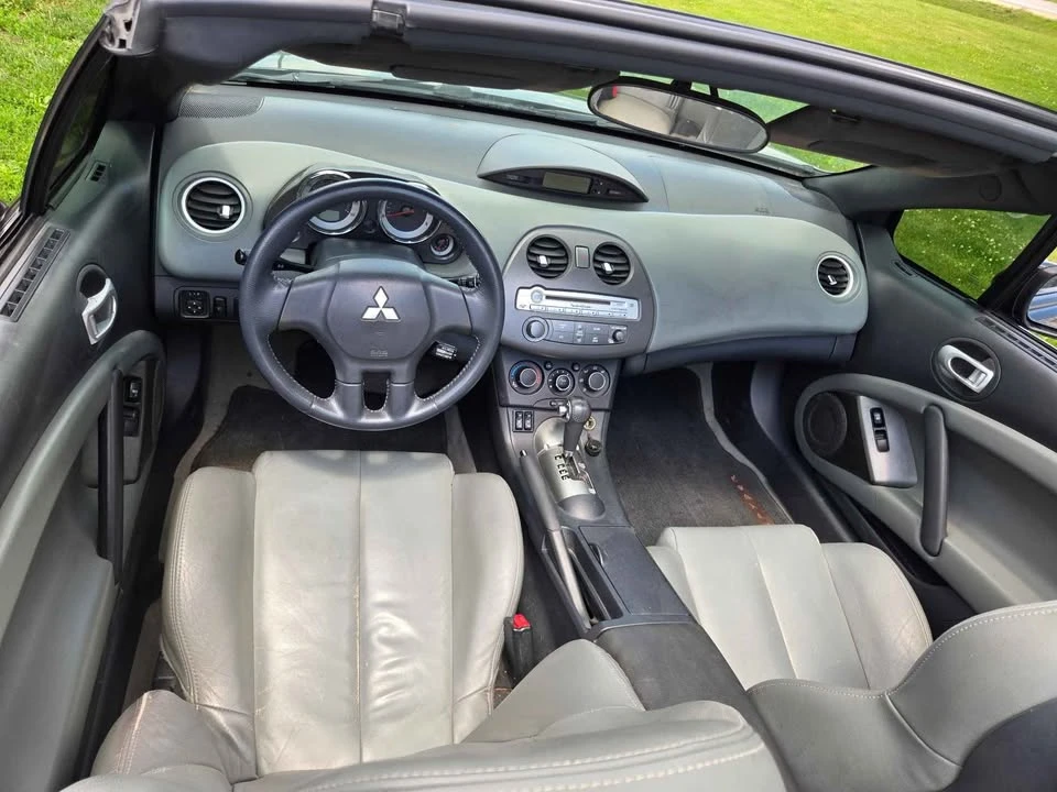 2009 Mitsubishi Eclipse 4th Gen - Image 10 of 10