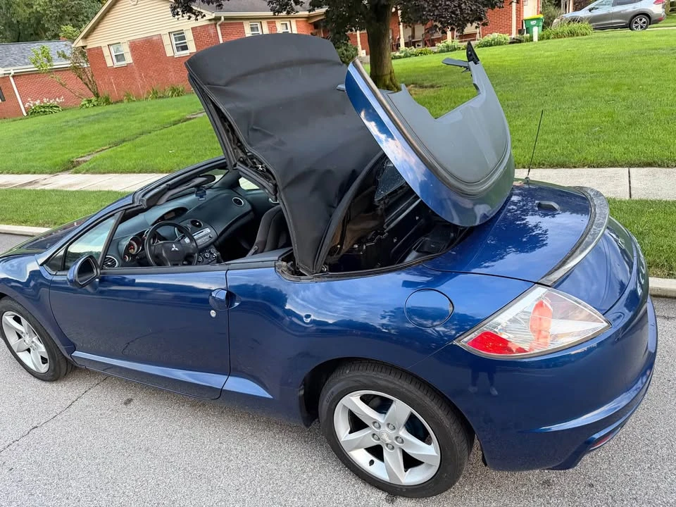 2009 Mitsubishi Eclipse 4th Gen - Image 15 of 18