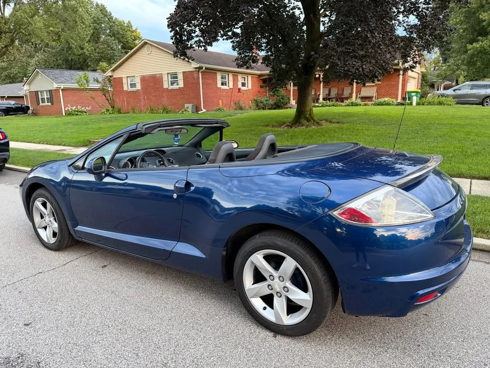 2009 Mitsubishi Eclipse 4th Gen - Image 6 of 18