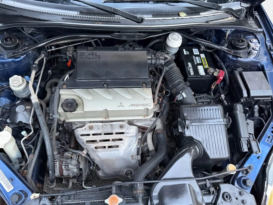 2009 Mitsubishi Eclipse 4th Gen - Image 16 of 18