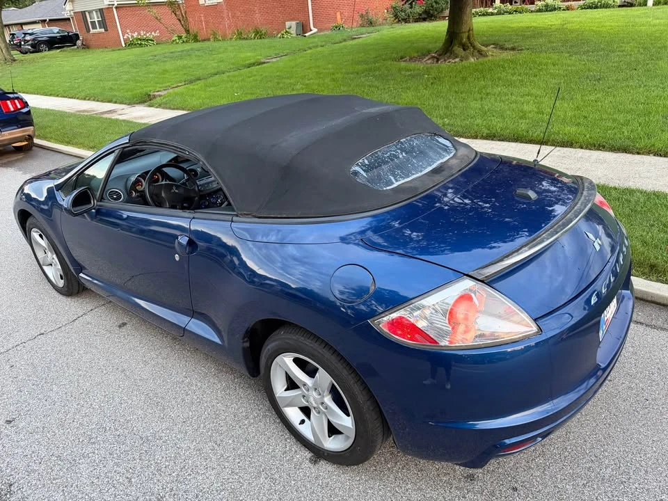 2009 Mitsubishi Eclipse 4th Gen - Image 18 of 18