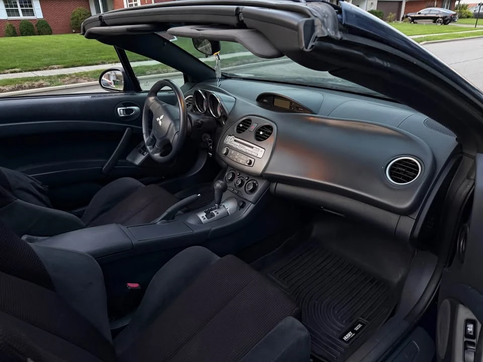 2009 Mitsubishi Eclipse 4th Gen - Image 14 of 18