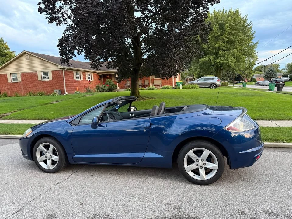 2009 Mitsubishi Eclipse 4th Gen - Image 7 of 18