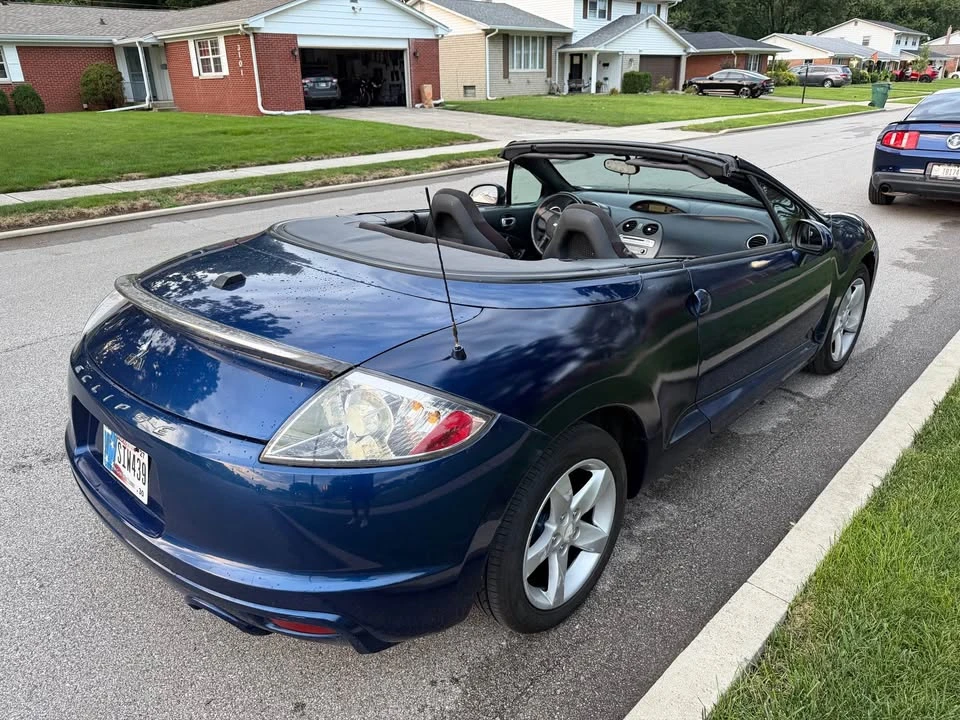 2009 Mitsubishi Eclipse 4th Gen - Image 4 of 18