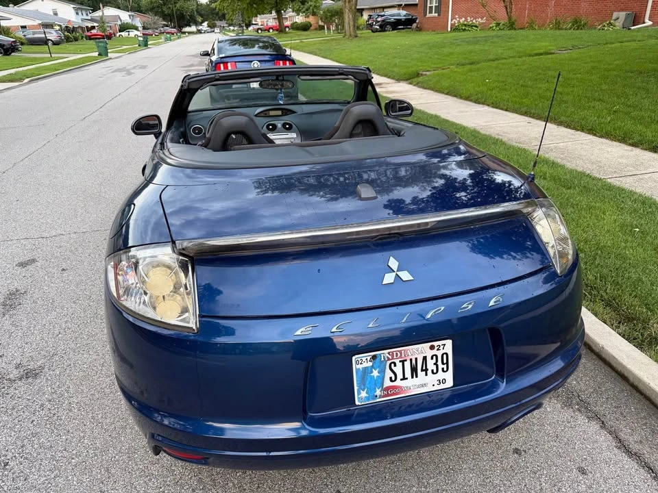 2009 Mitsubishi Eclipse 4th Gen - Image 3 of 18