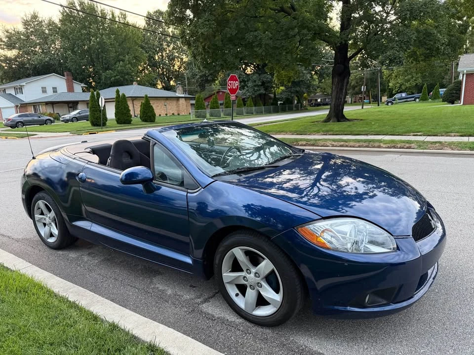 2009 Mitsubishi Eclipse 4th Gen - Image 5 of 18