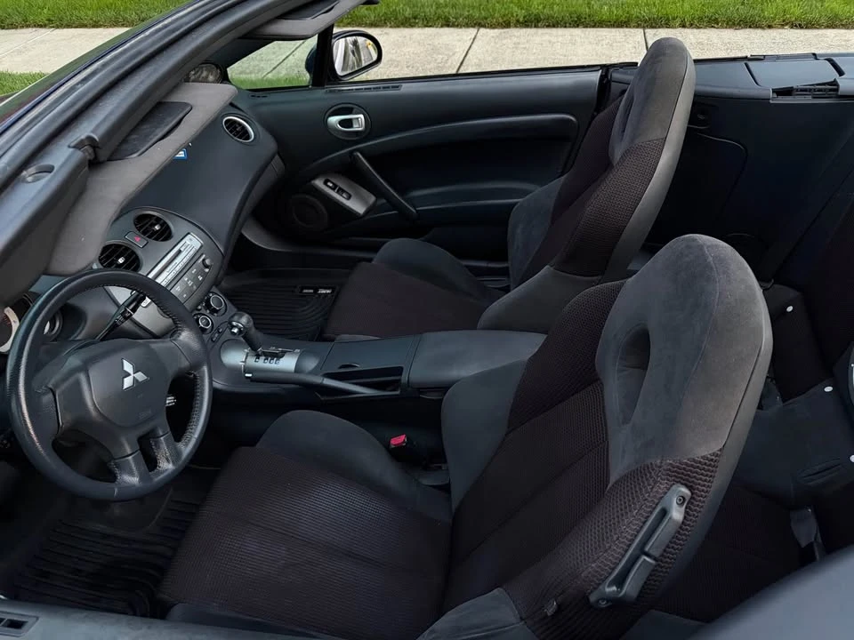 2009 Mitsubishi Eclipse 4th Gen - Image 9 of 18