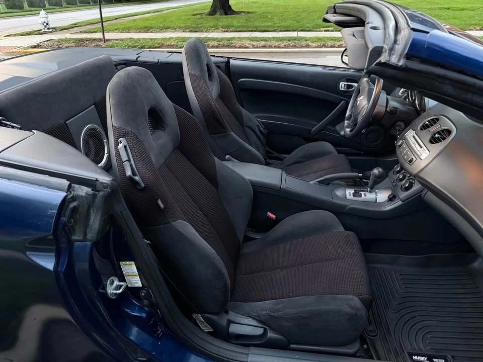 2009 Mitsubishi Eclipse 4th Gen - Image 13 of 18