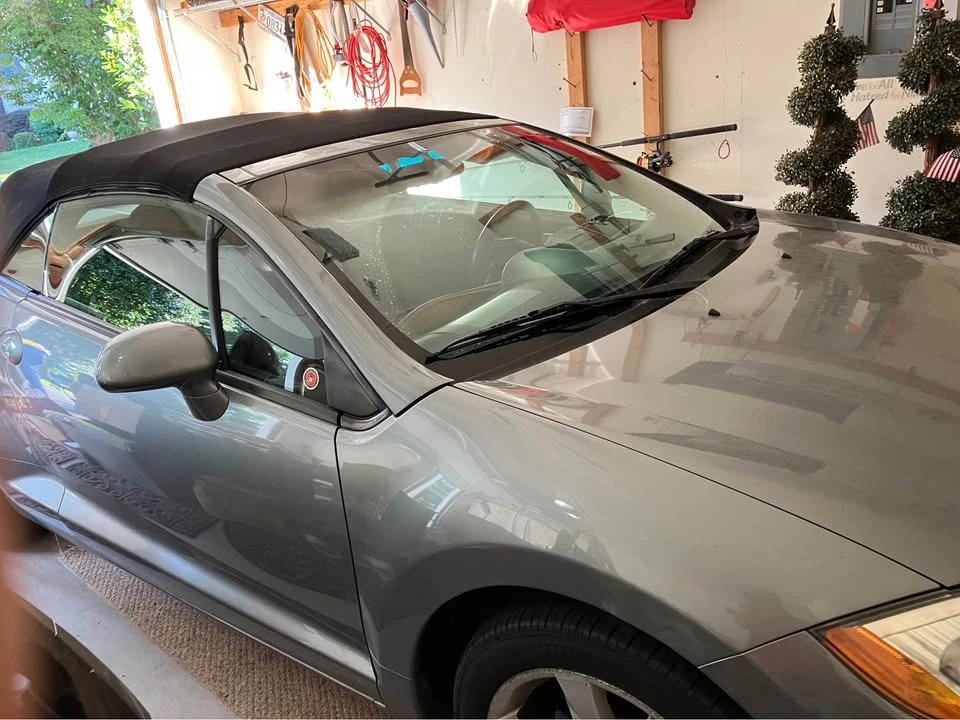 2009 Mitsubishi Eclipse 4th Gen - Image 2 of 2