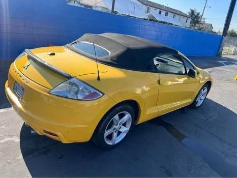 2009 Mitsubishi Eclipse 4th Gen - Image 2 of 7