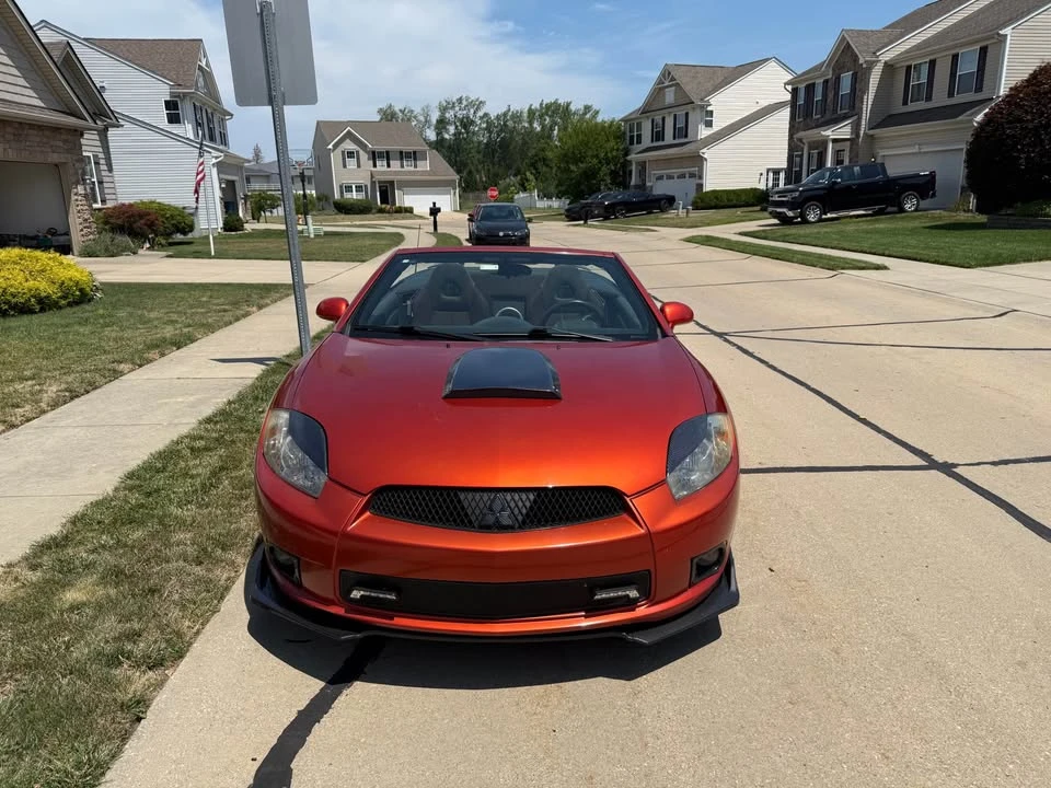 2009 Mitsubishi Eclipse 4th Gen - Image 7 of 15