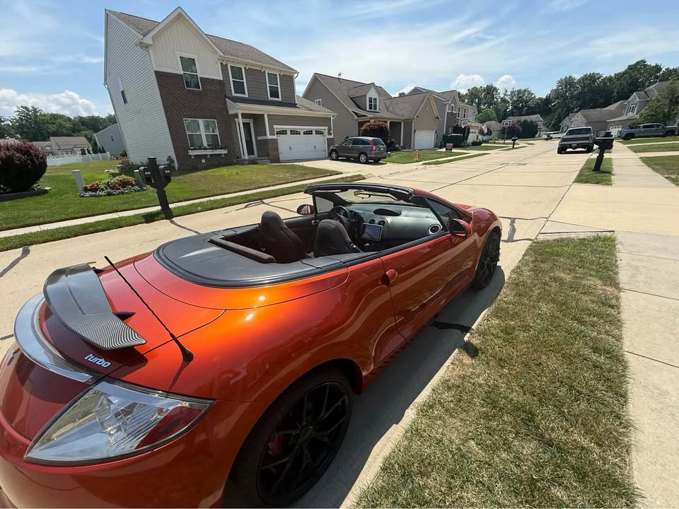 2009 Mitsubishi Eclipse 4th Gen - Image 3 of 15